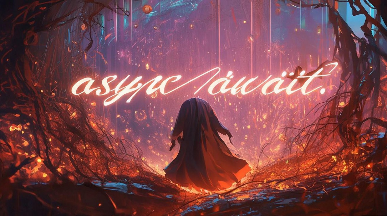 async/await地狱避免