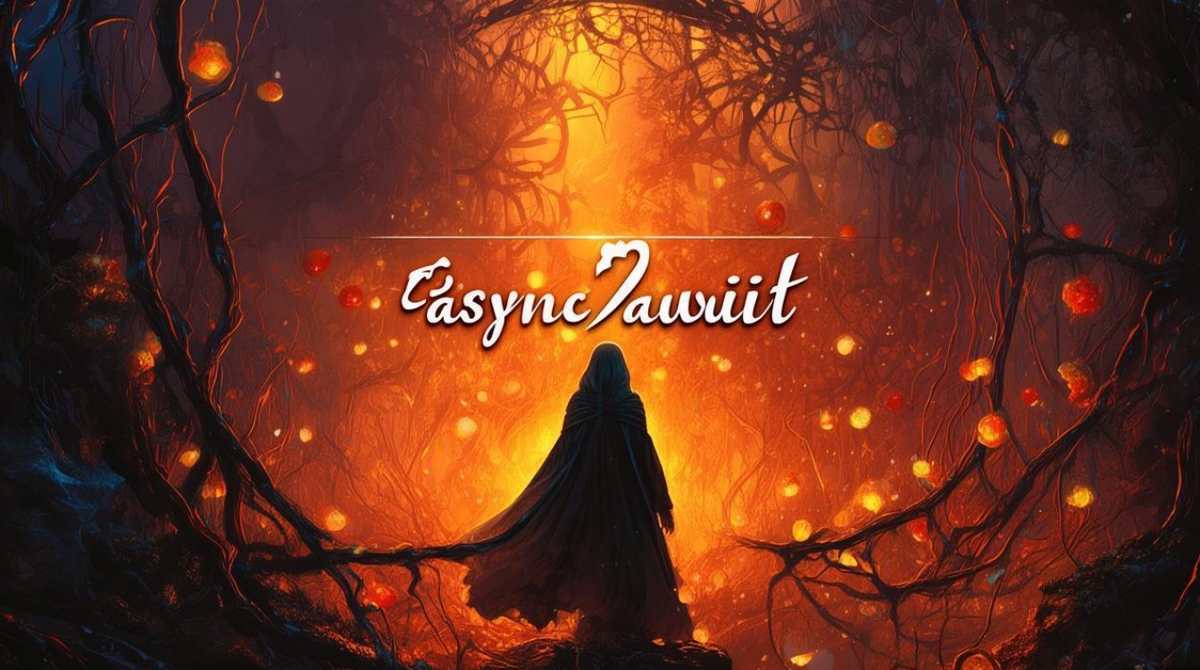 async/await地狱避免