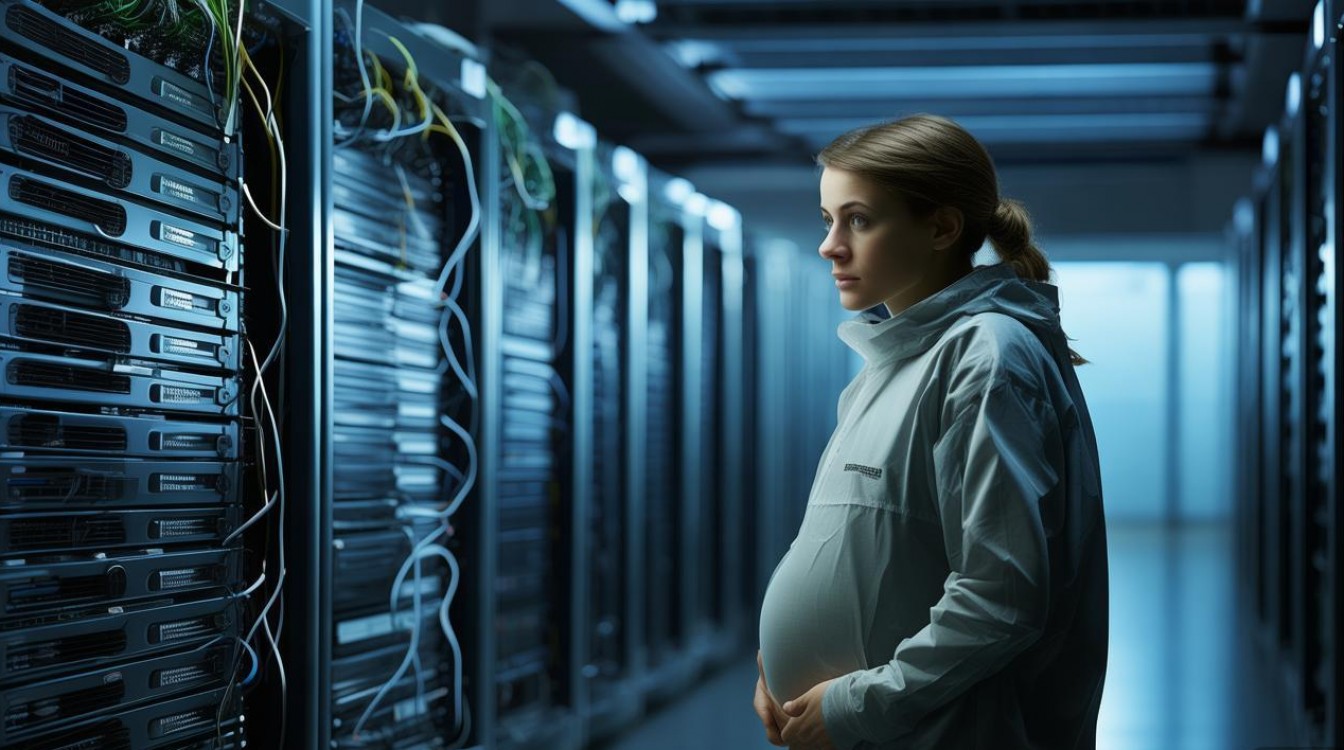 服务器机房辐射对孕妇