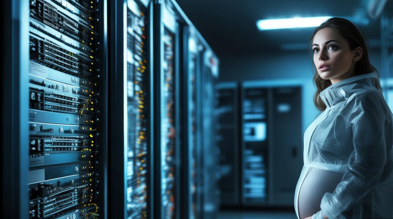 服务器机房辐射对孕妇