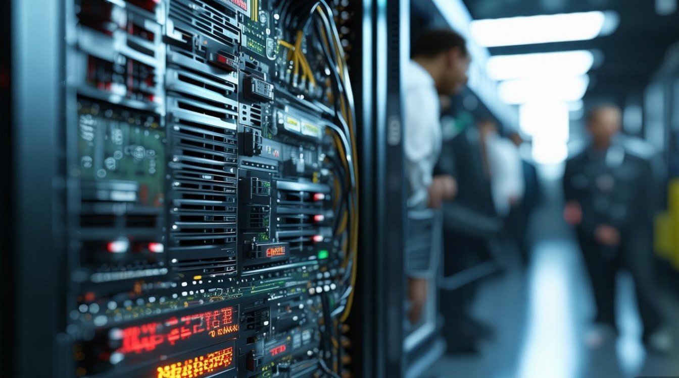 主服务器访问速度异常