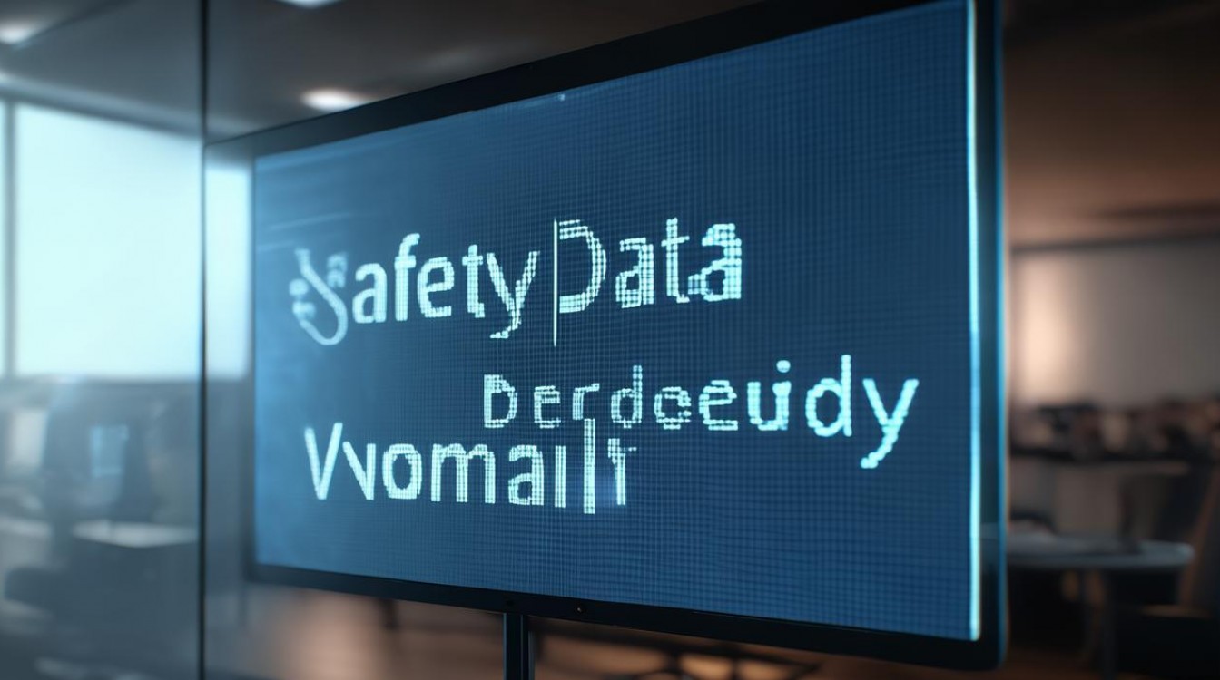 安全数据检测到异常