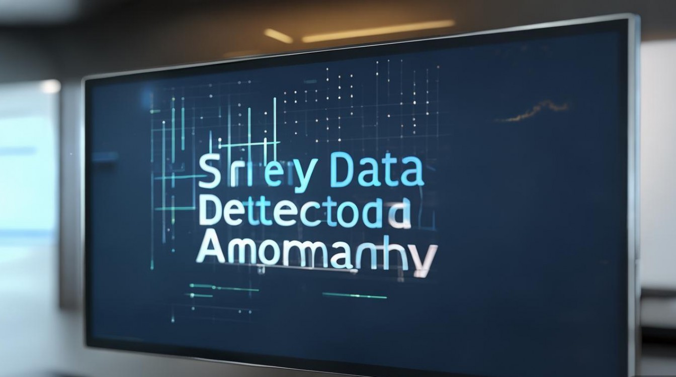 安全数据检测到异常