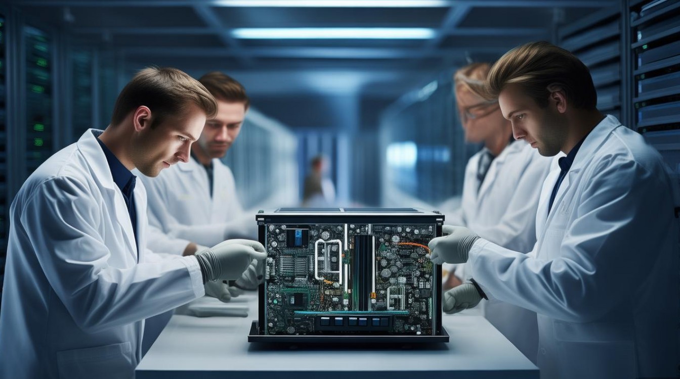 如何修复手机主服务器