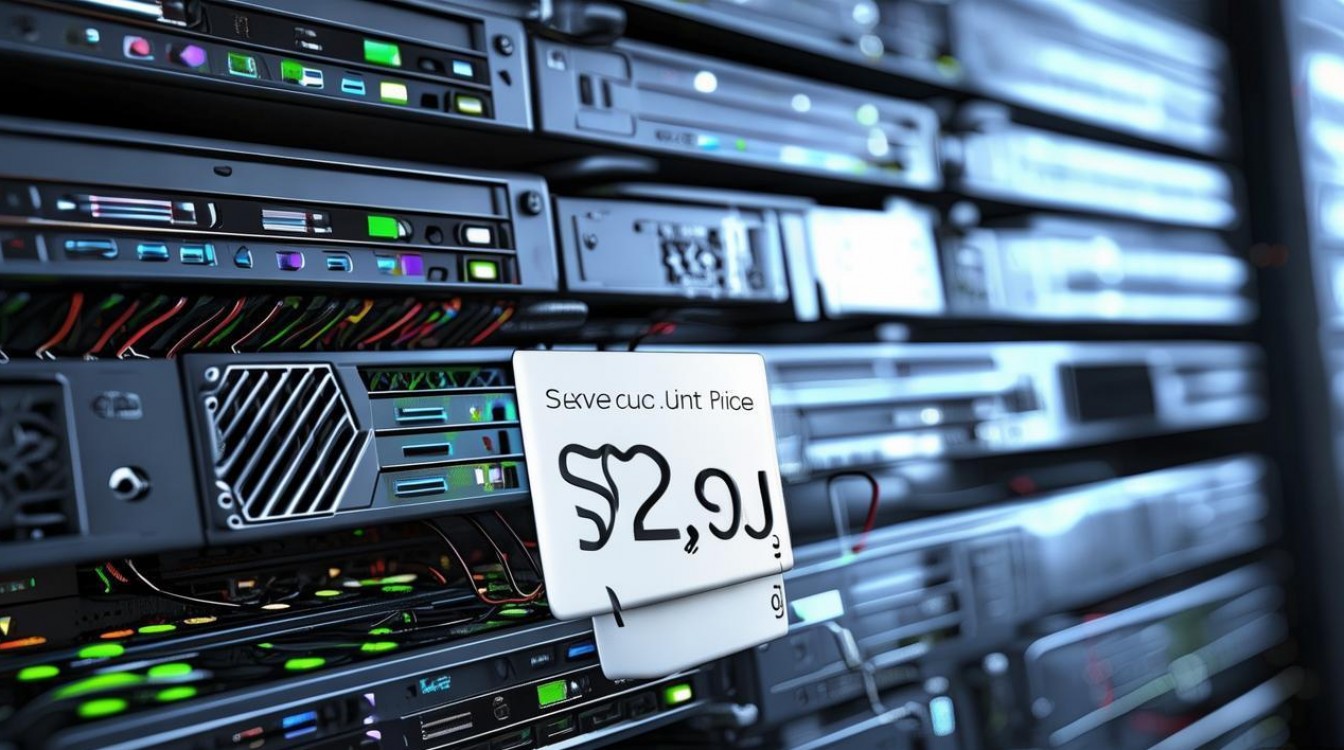 服务器主机多少钱