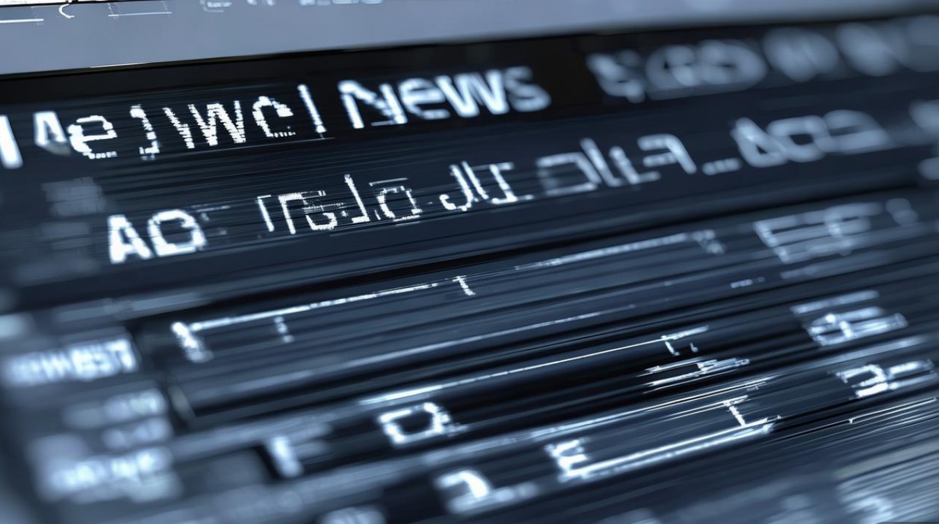 asp读取数据库新闻