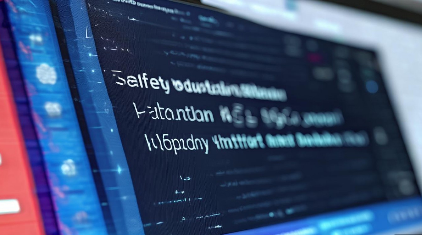 安全教育平台无法导入数据库