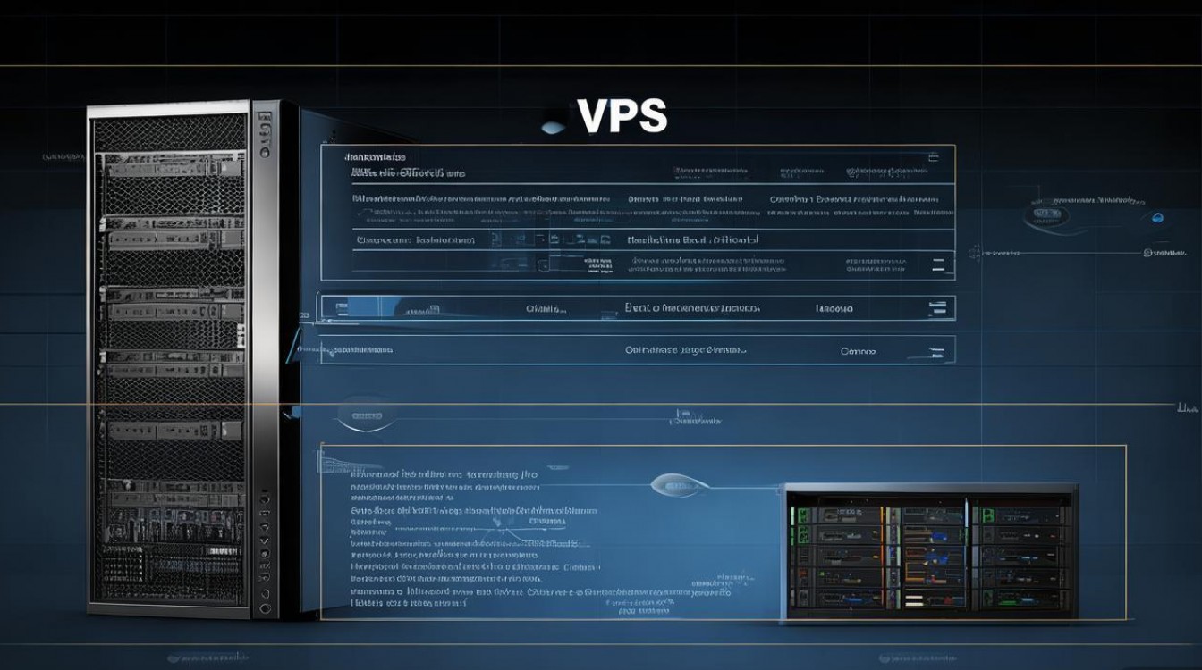 vps和服务器区别