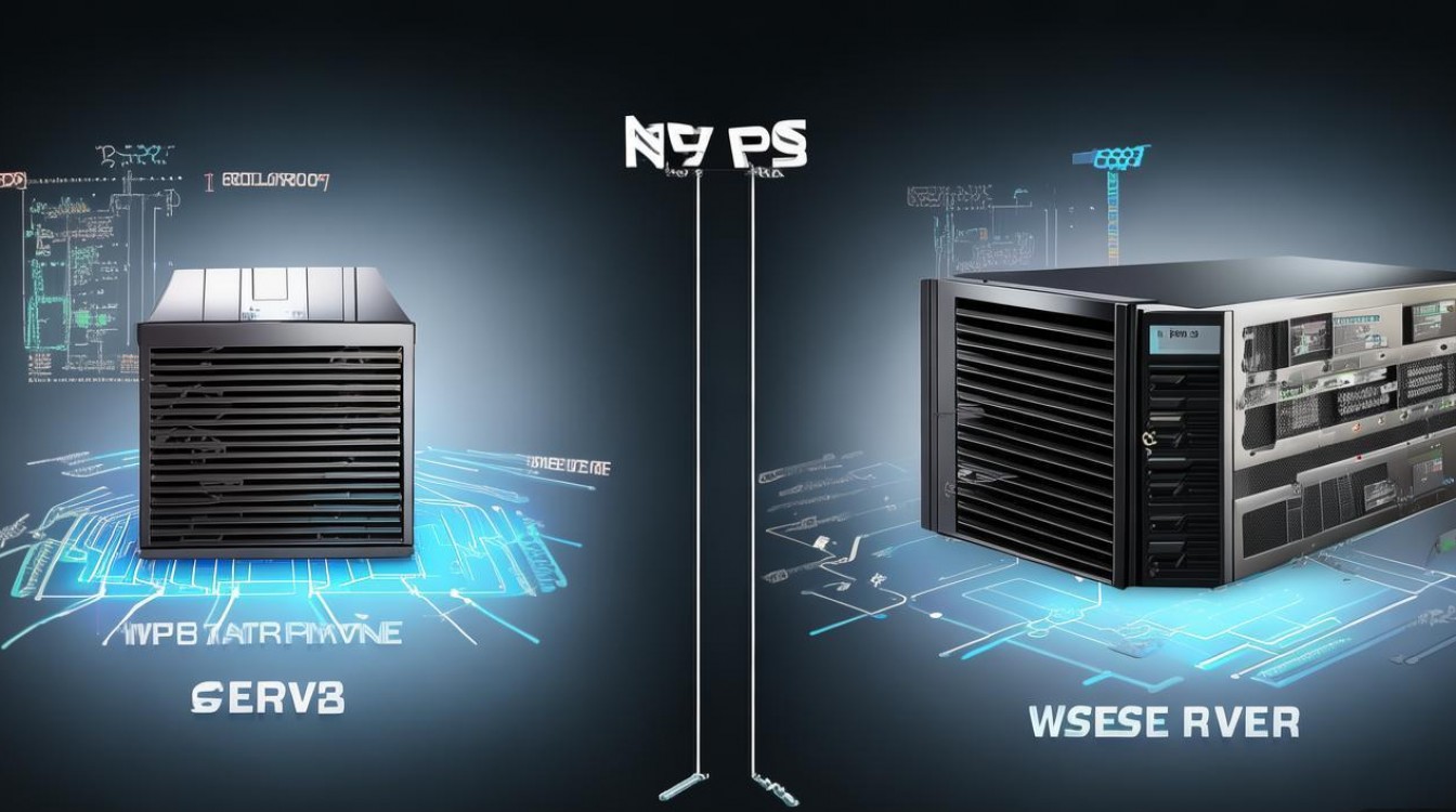 vps和服务器区别