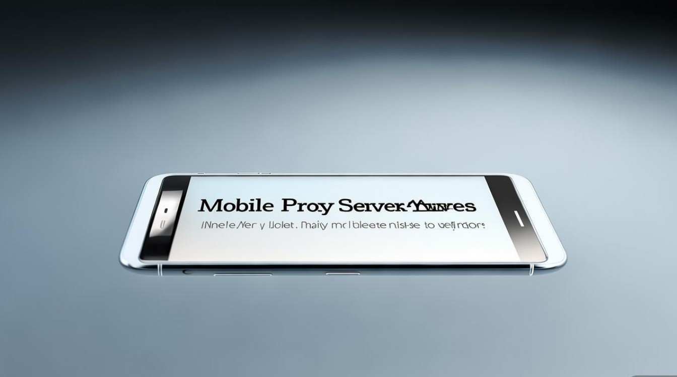 手机代理服务器地址