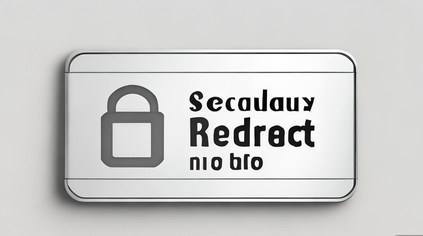 安全地转到http重定向