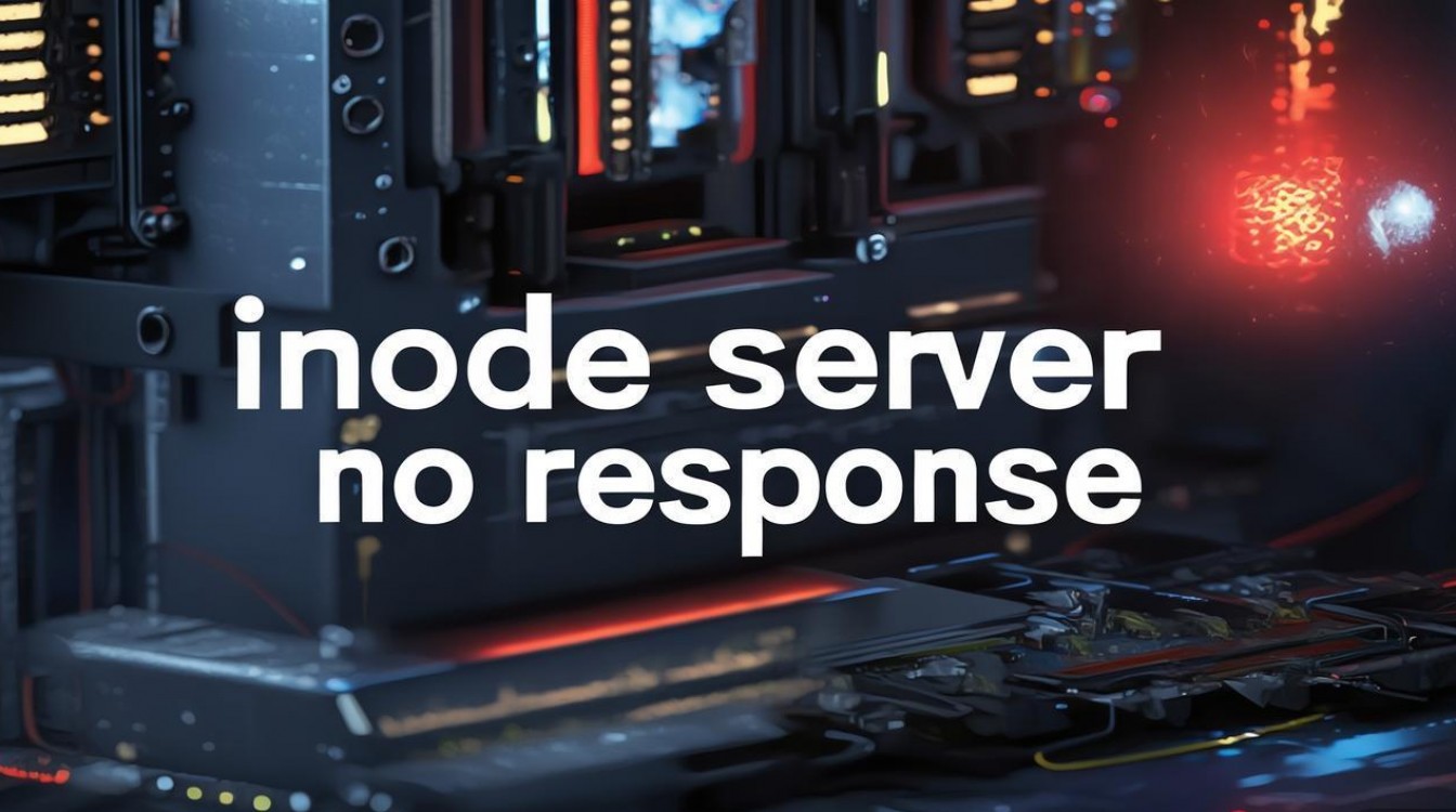 inode服务器没有响应