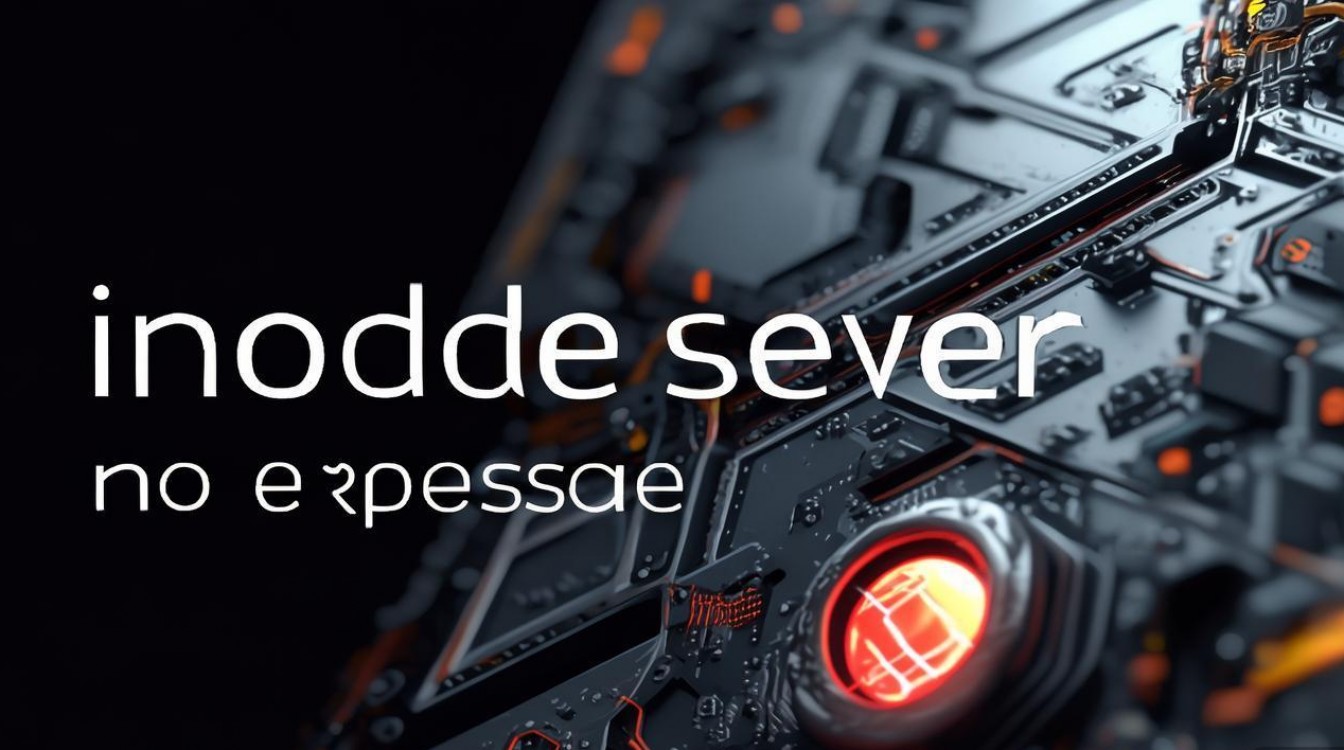 inode服务器没有响应