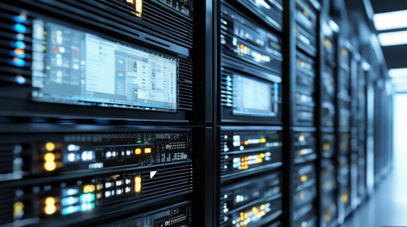 多台服务器虚拟化