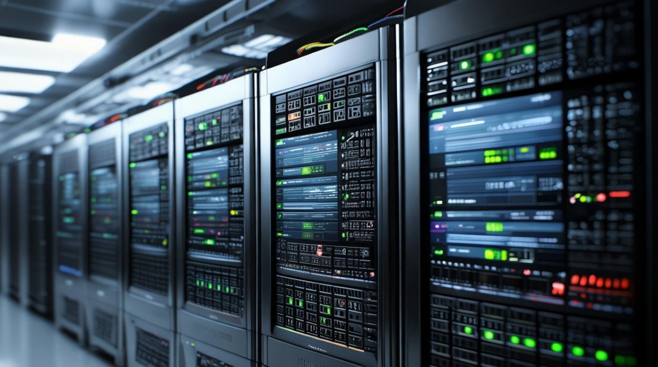 多台服务器虚拟化