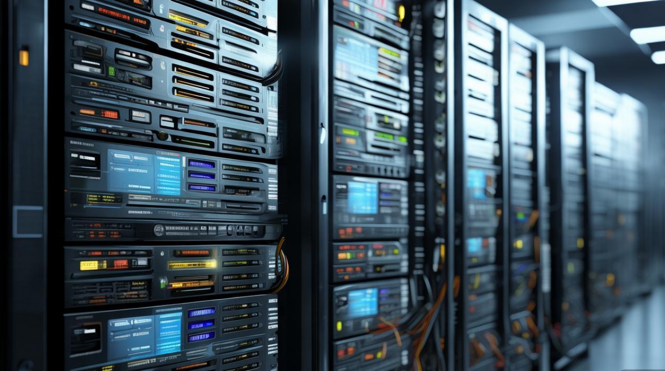 多台服务器虚拟化