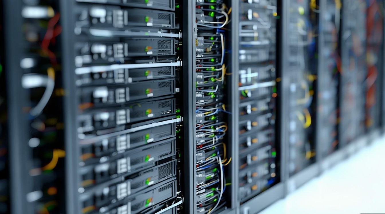 阿里云服务器架构