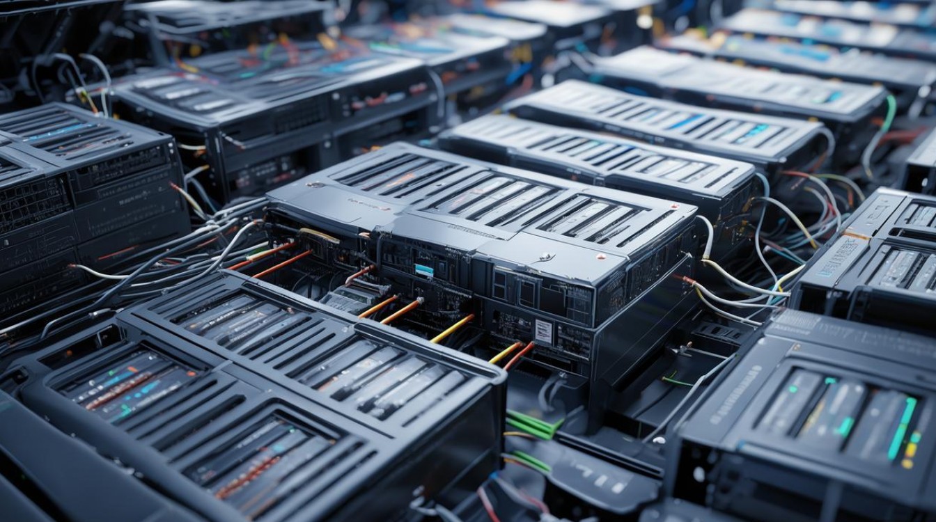 阿里云服务器架构