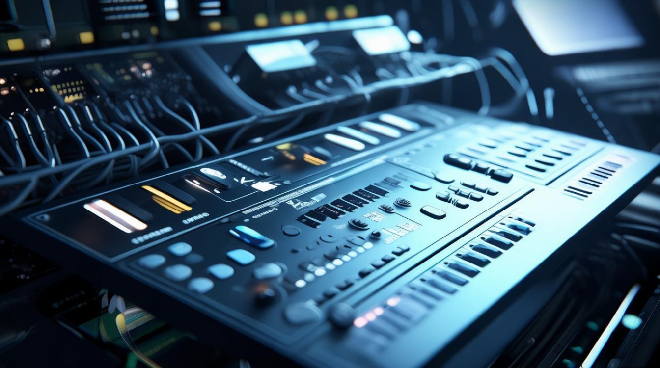 web服务器监控系统