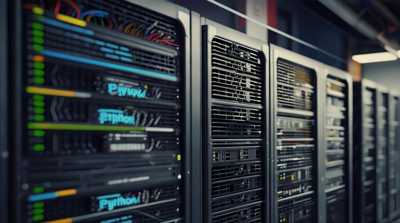 python用什么服务器