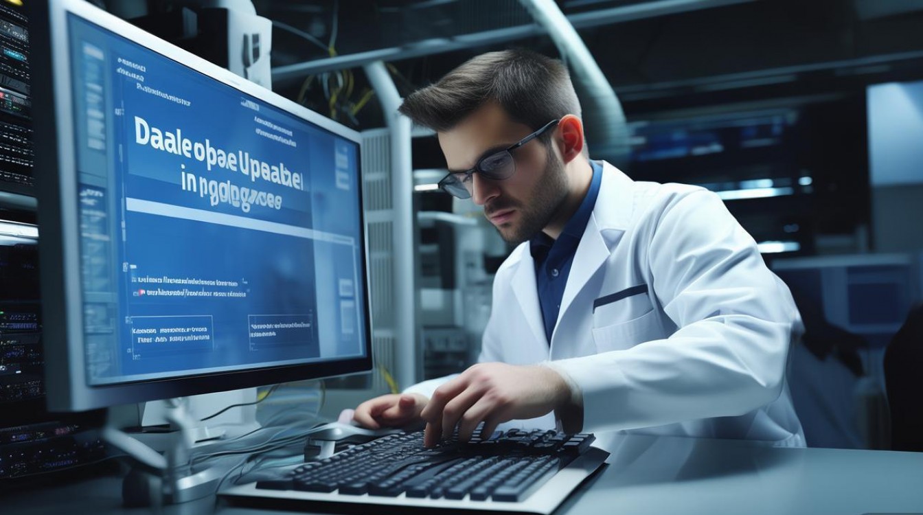 安全地更换数据库