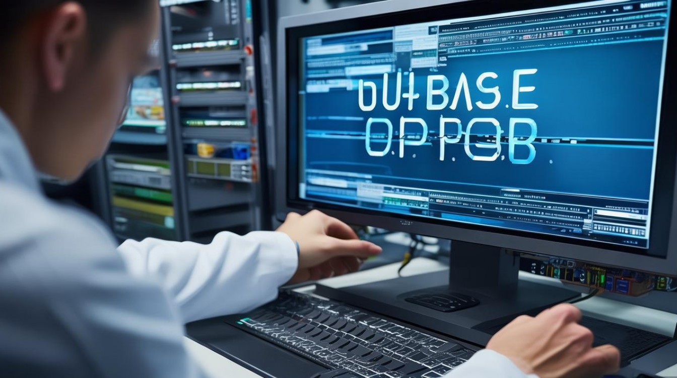 安全地更换数据库