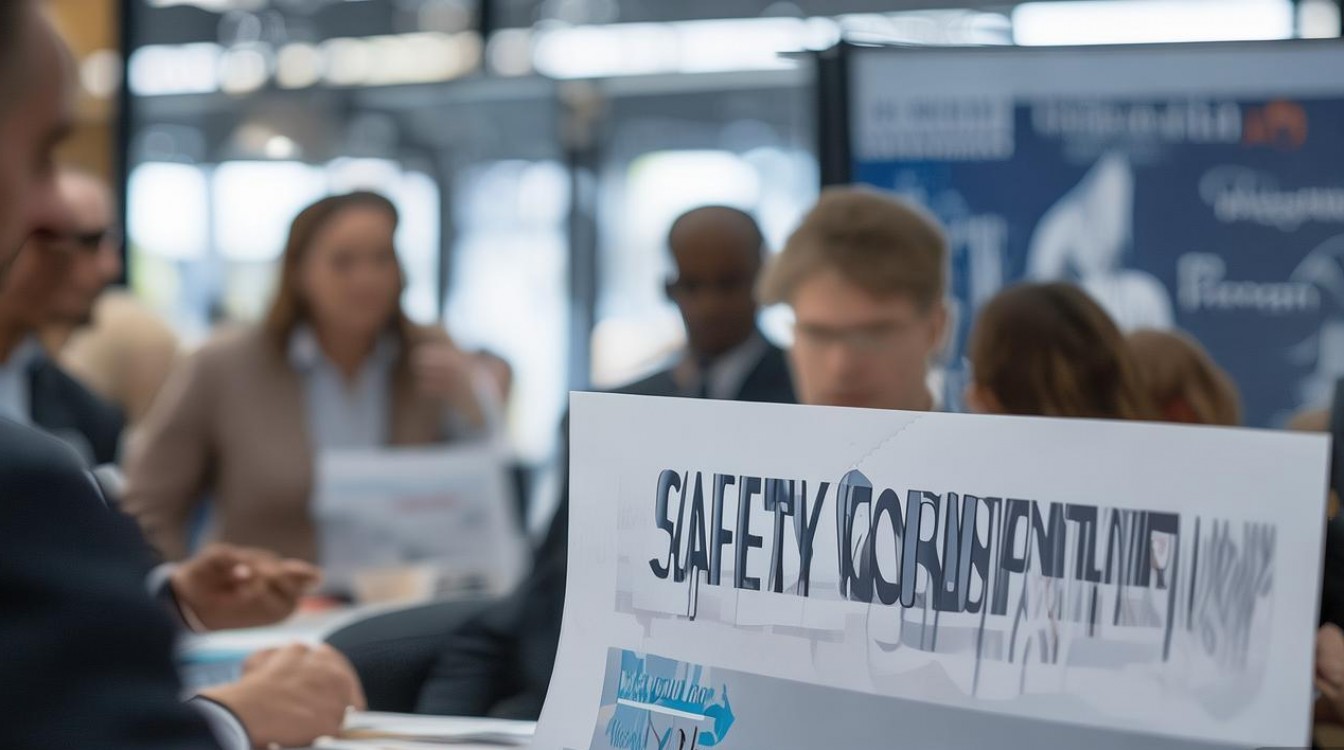 安全咨询促销活动