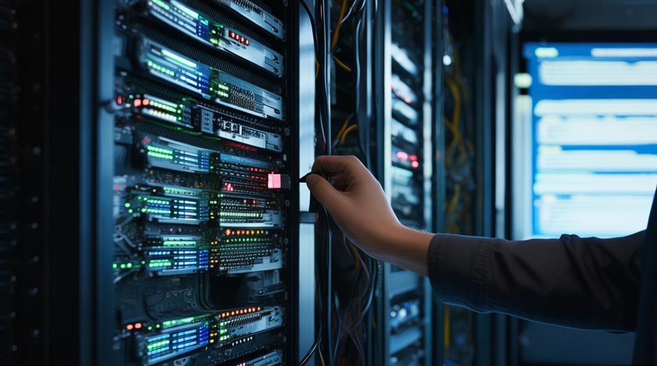 运行进入服务器