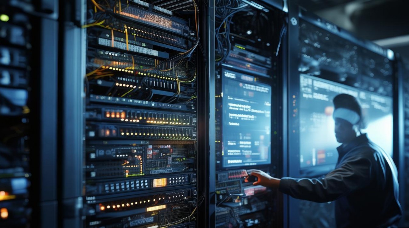 运行进入服务器