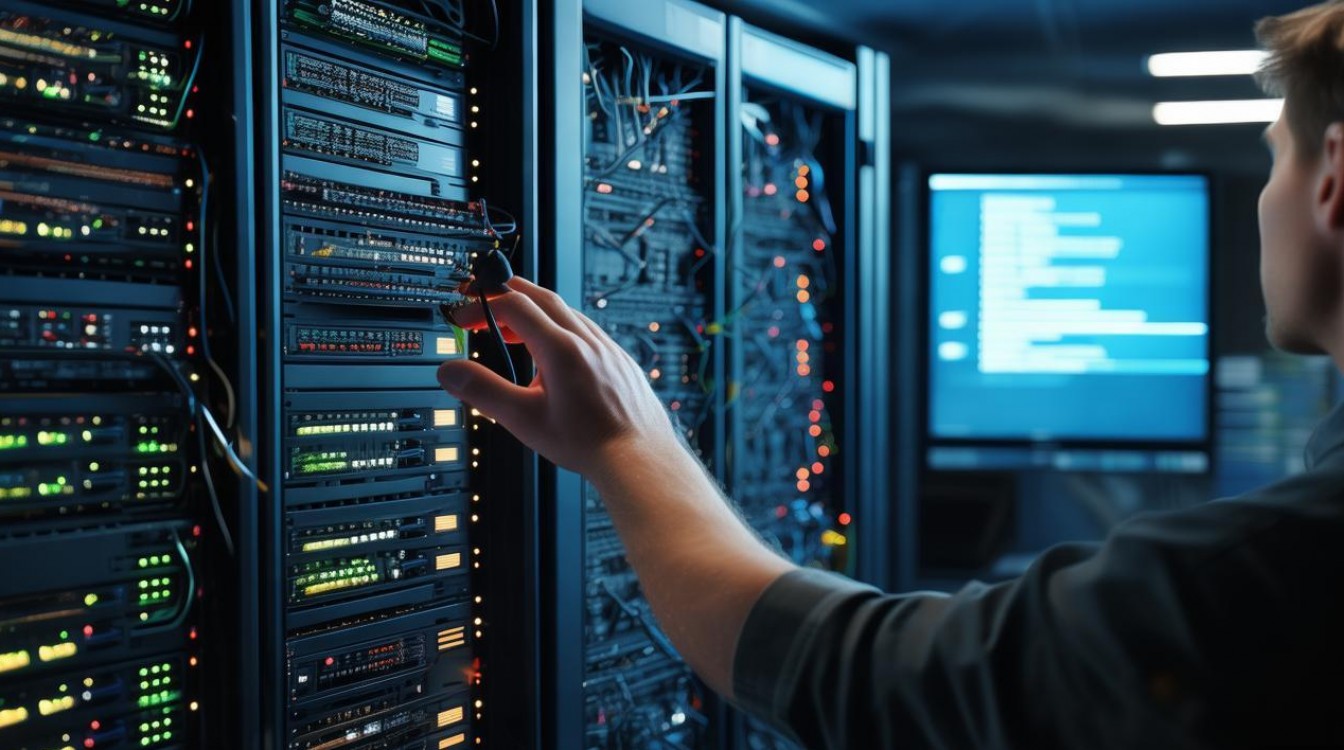 运行进入服务器