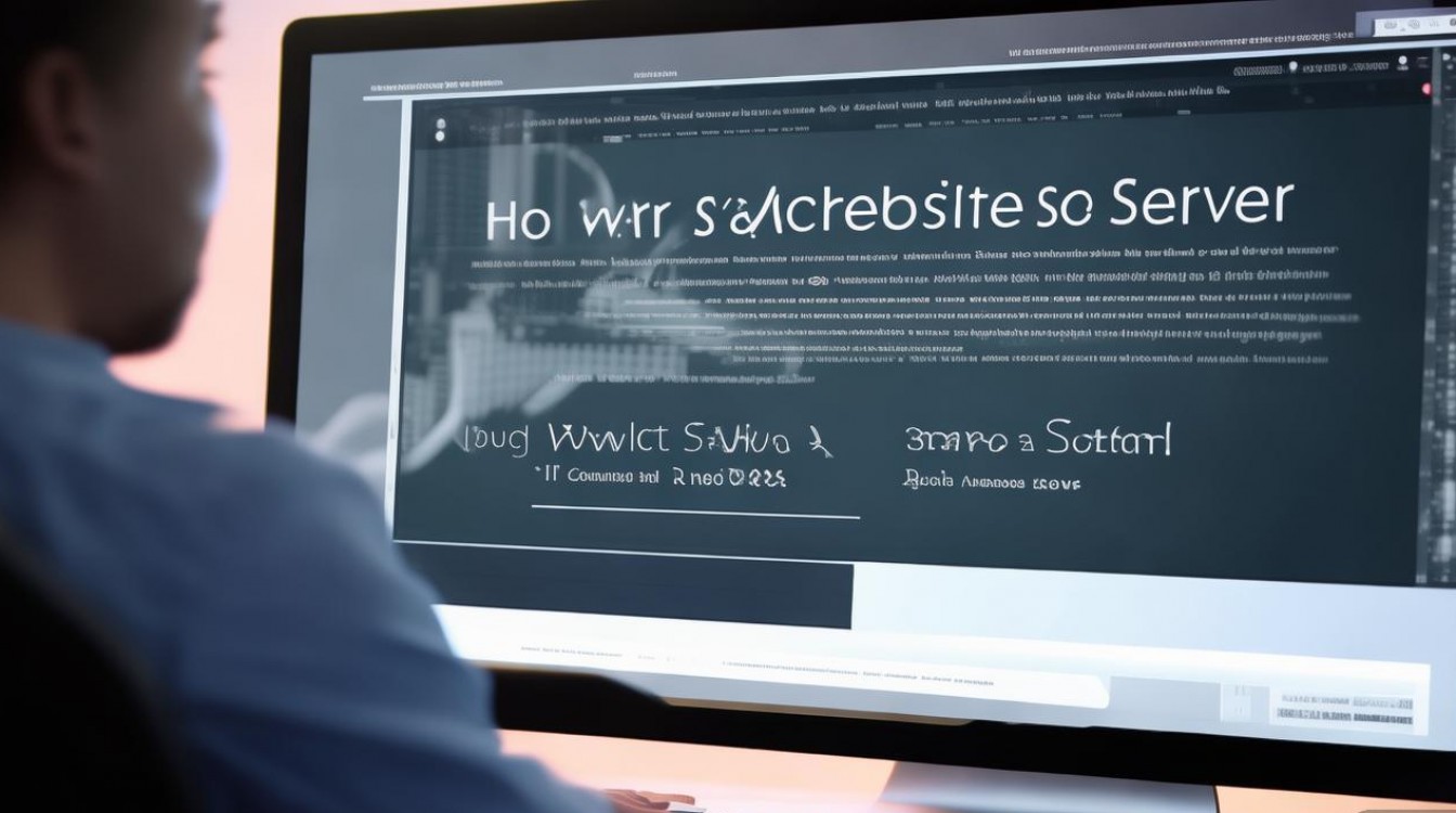 怎样选择网站服务器