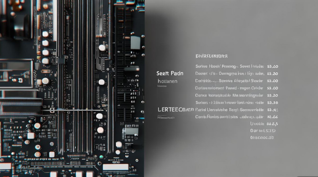 服务器主板报价