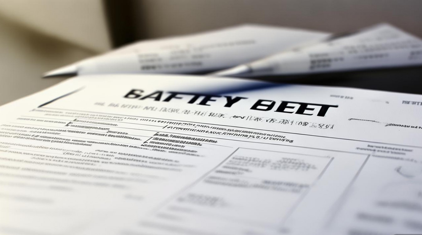 安全数据单至少包含多少项基本内容