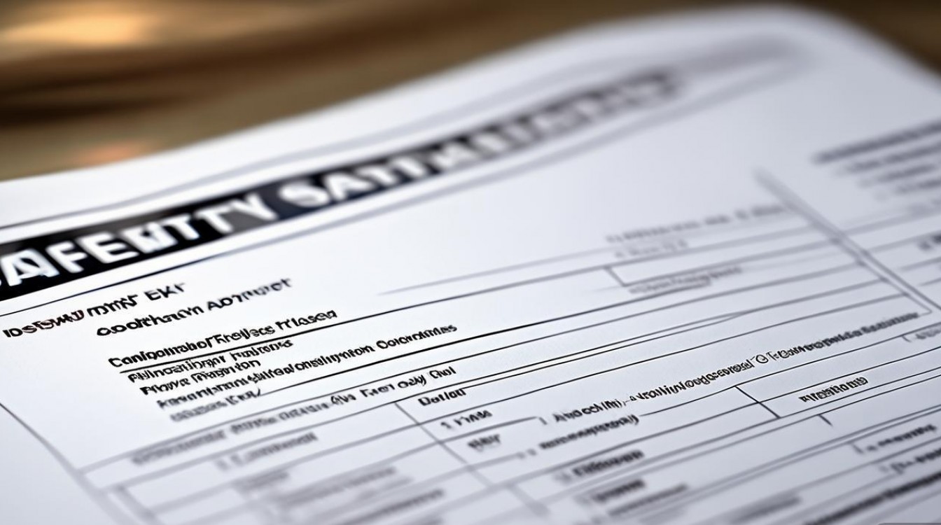 安全数据单至少包含多少项基本内容