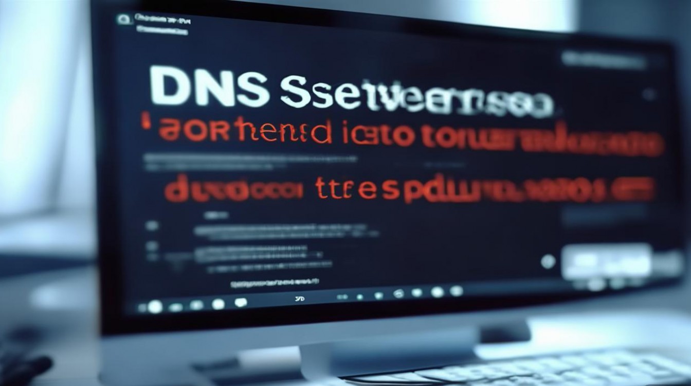 dns服务器存在问题