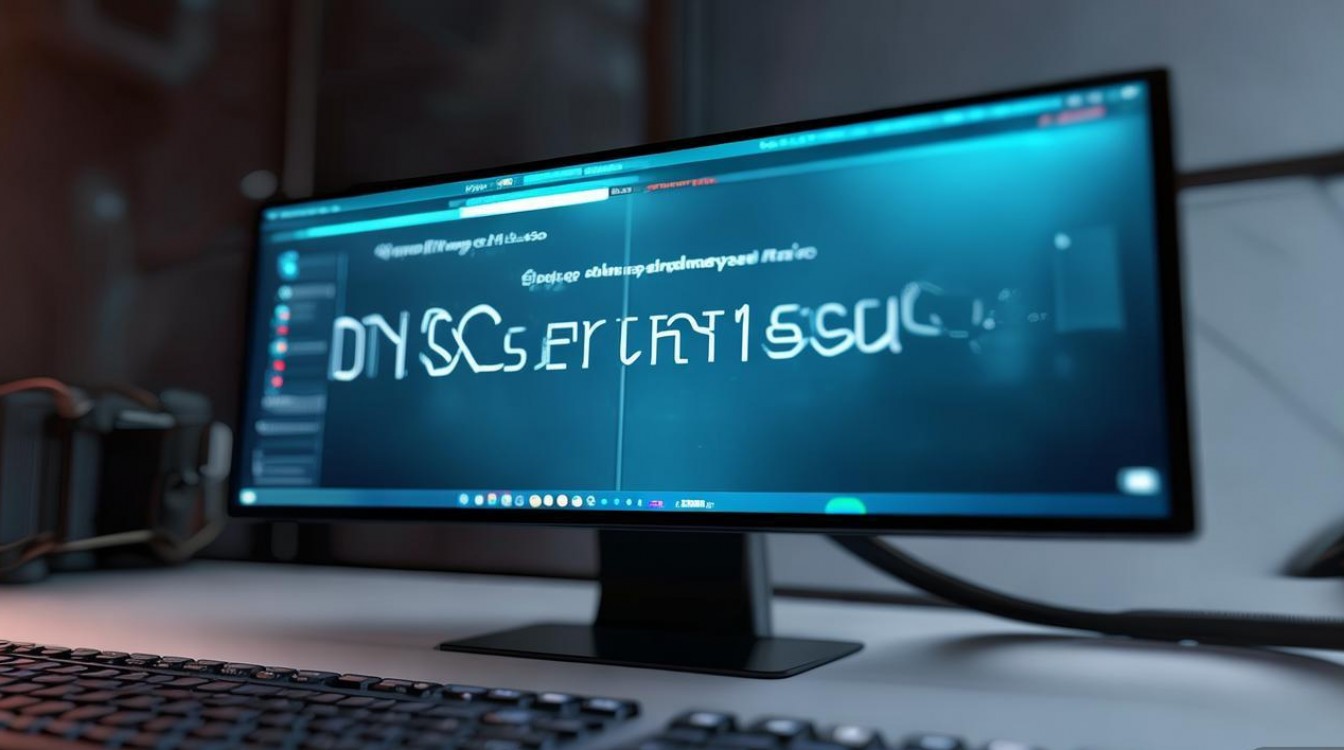 dns服务器存在问题