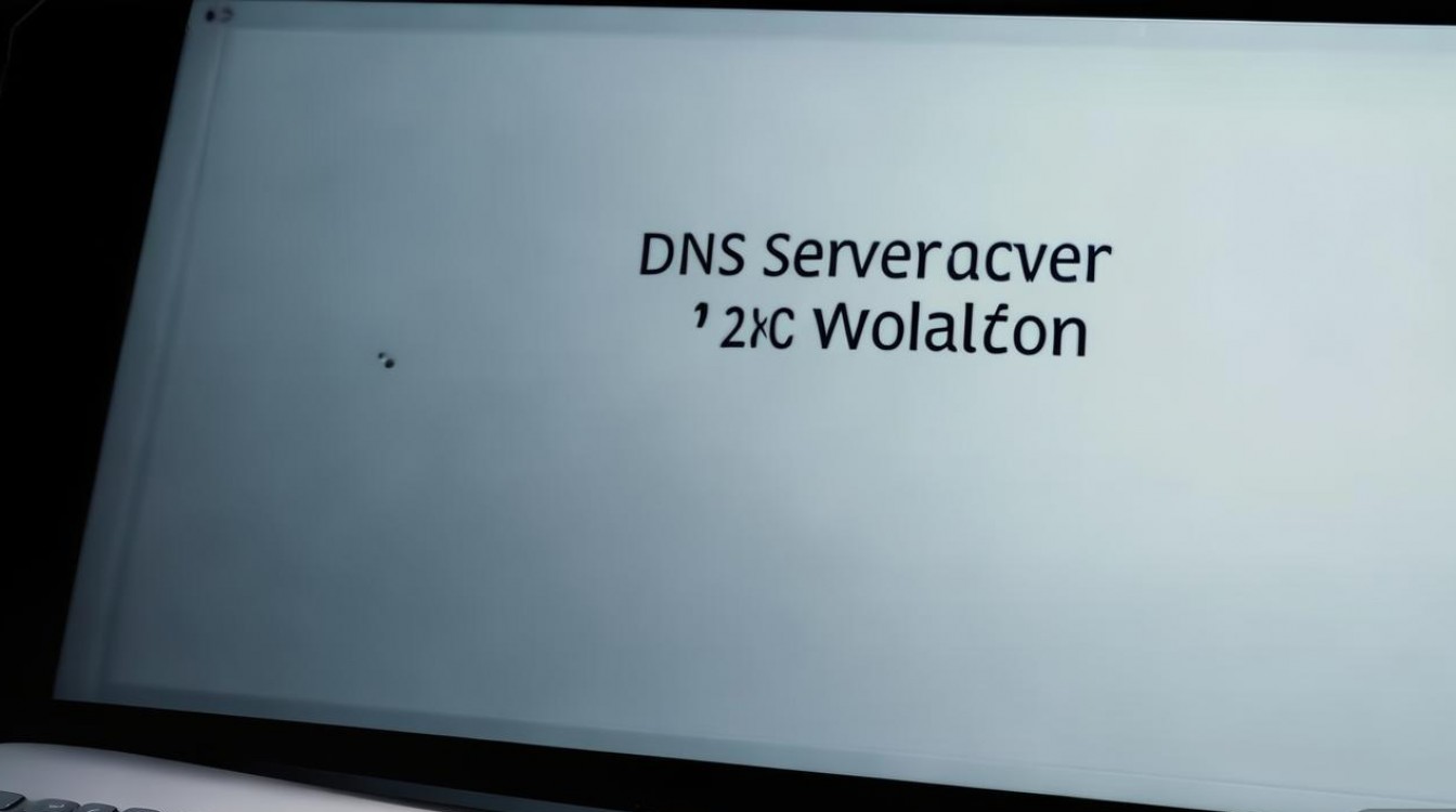 dns服务器检测失败