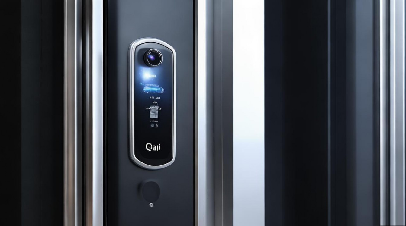 安之盈aj智能人脸识别门禁