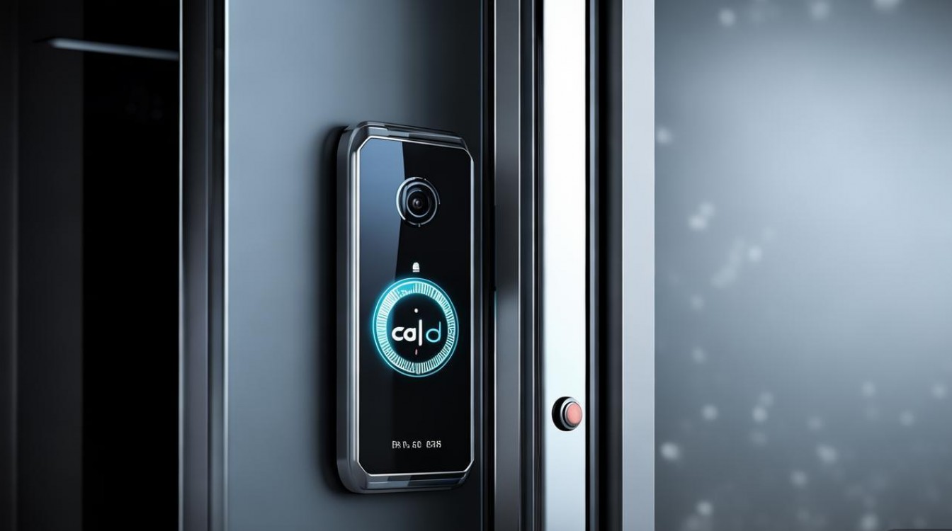 安之盈aj智能人脸识别门禁