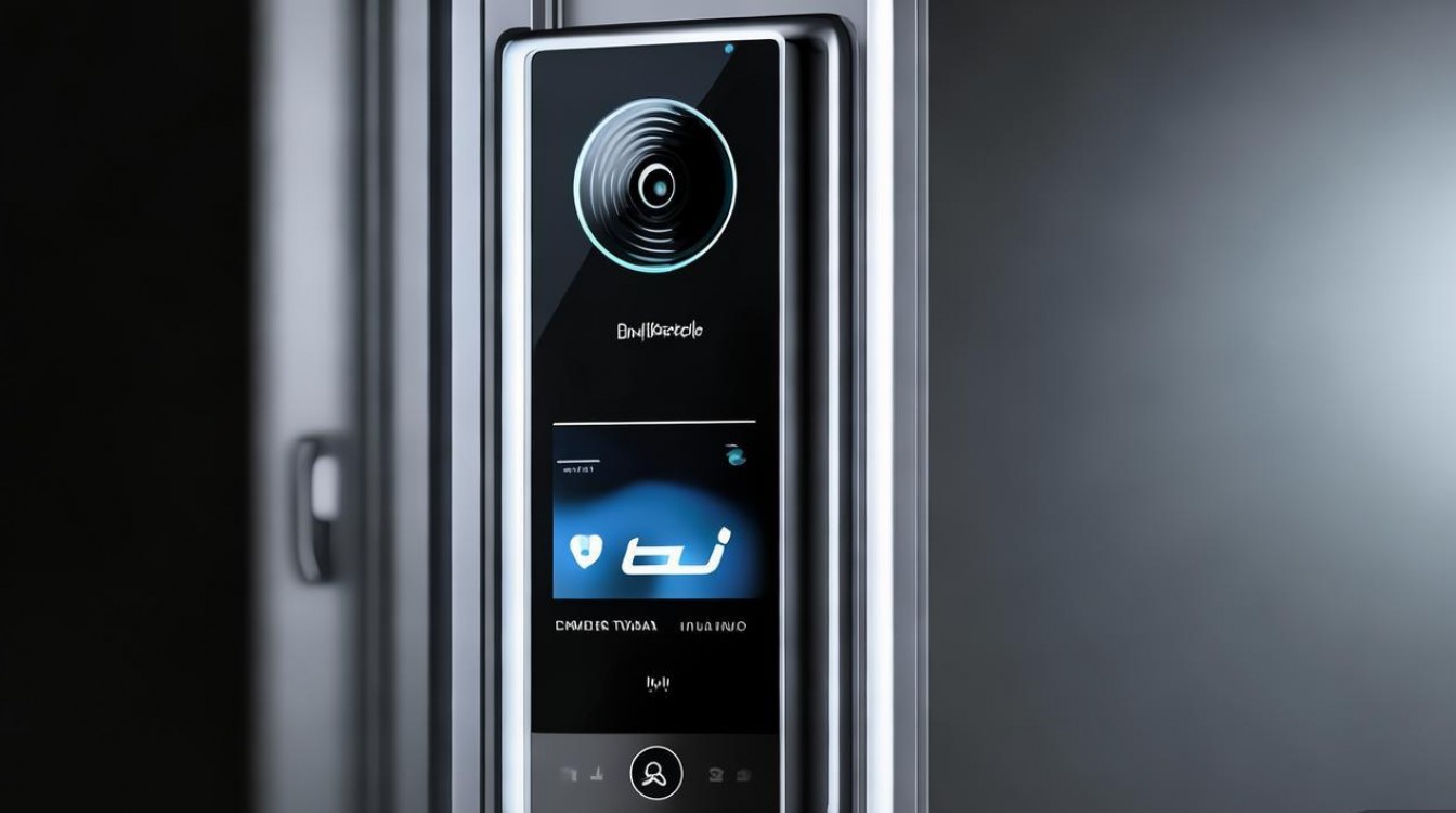 安之盈aj智能人脸识别门禁