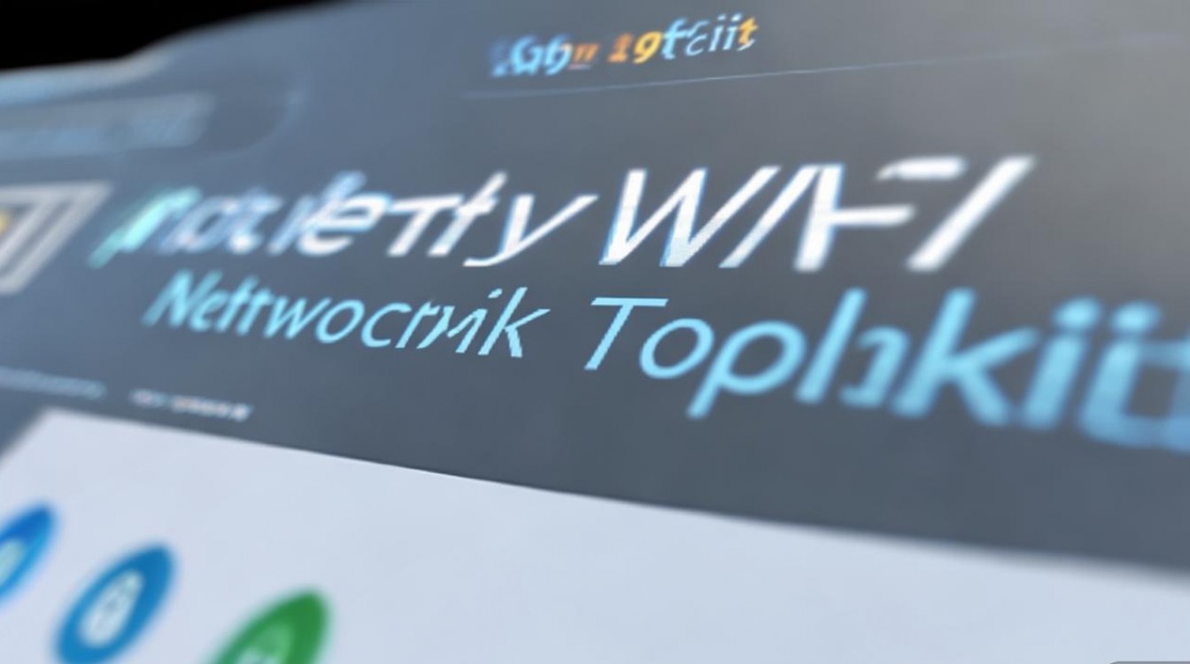 安全wifi网络检测工具包
