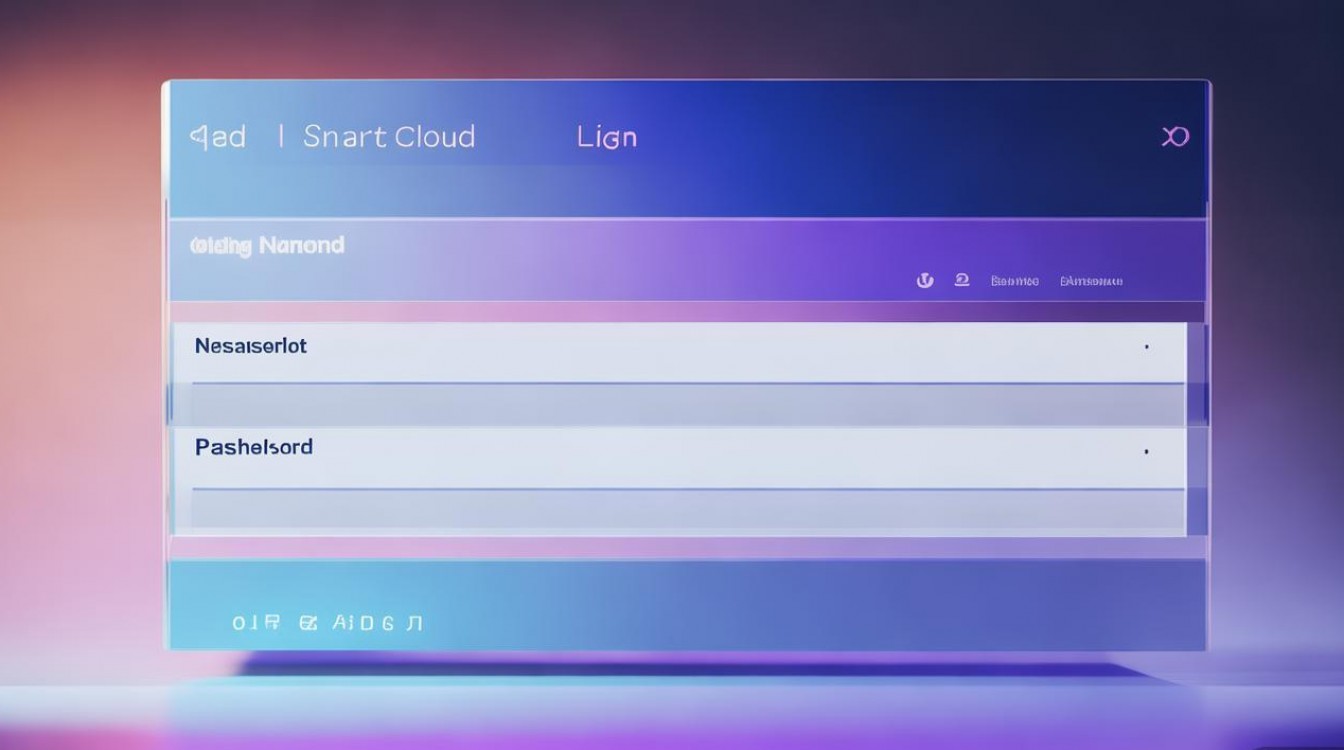 百度智能云-登录