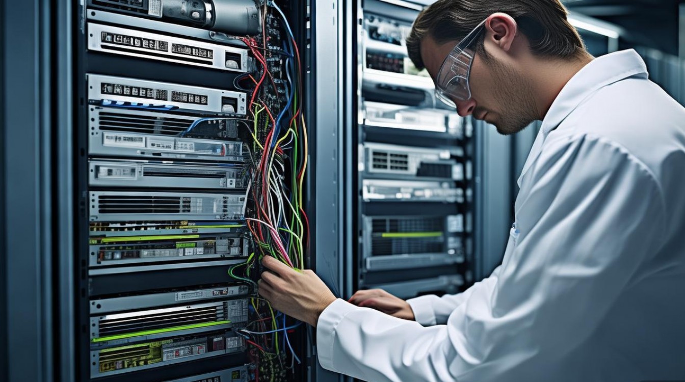 服务器如何更换ip