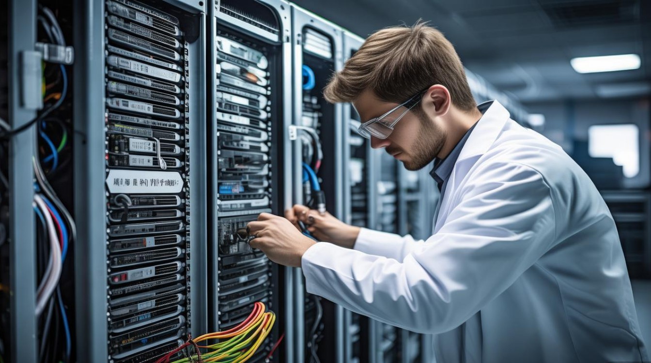 服务器如何更换ip