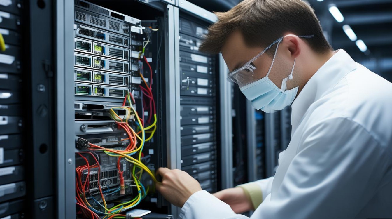 服务器如何更换ip