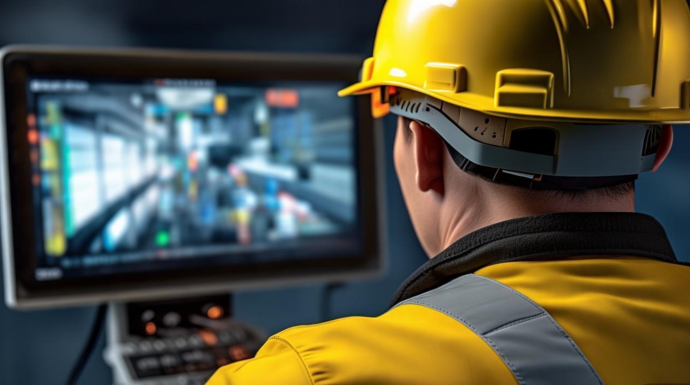 安全帽安全带视频识别