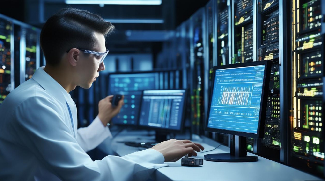 如何测试服务器性能