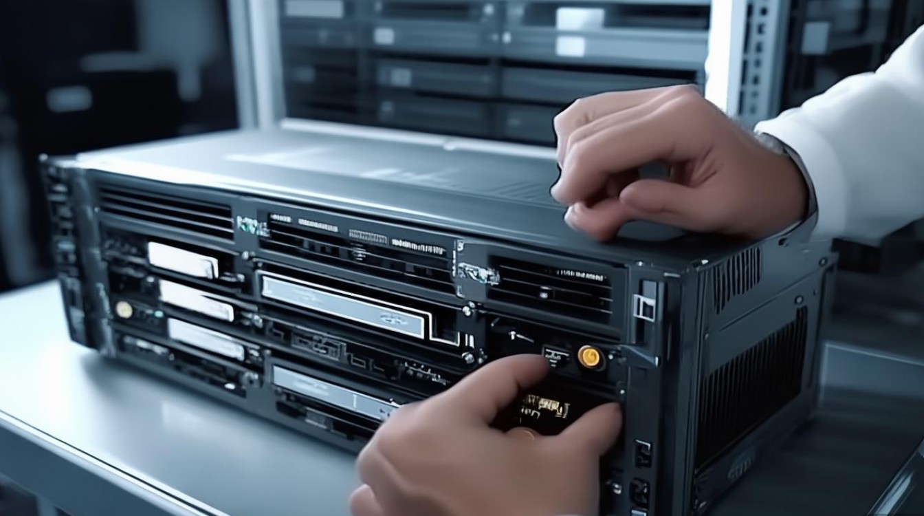 戴尔服务器添加硬盘