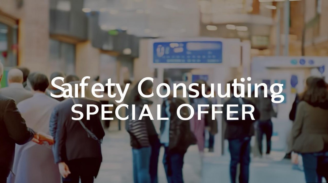 安全咨询优惠活动