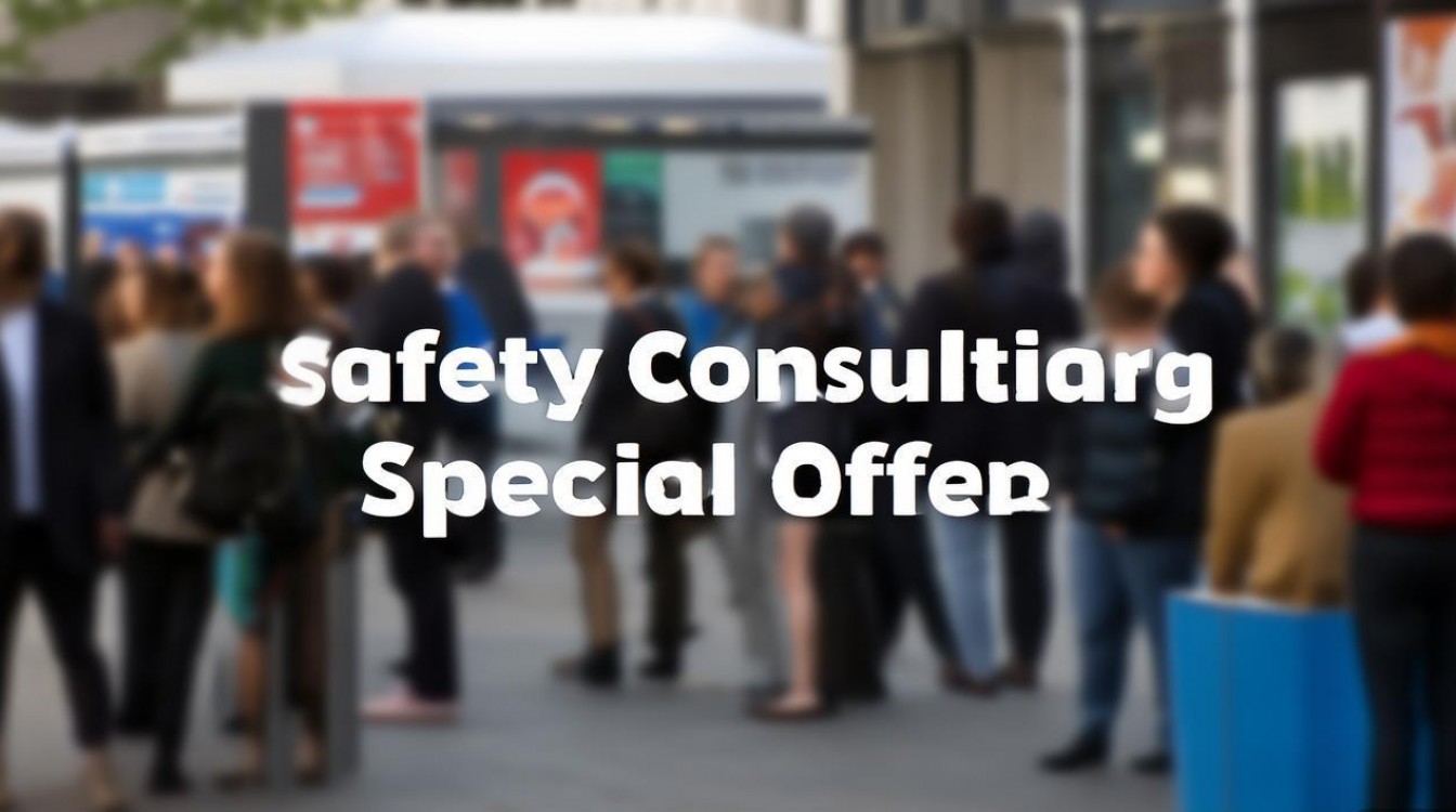 安全咨询优惠活动